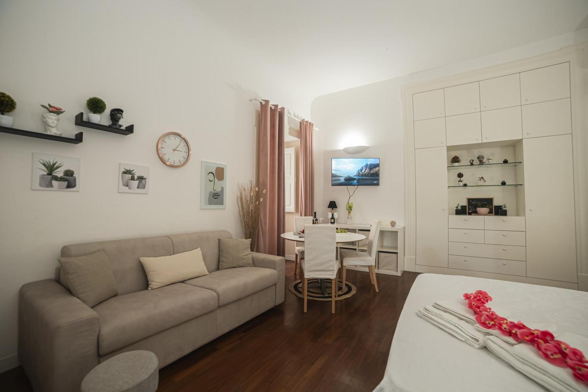 Davids Room Palazzo Tamborino レッチェ エクステリア 写真
