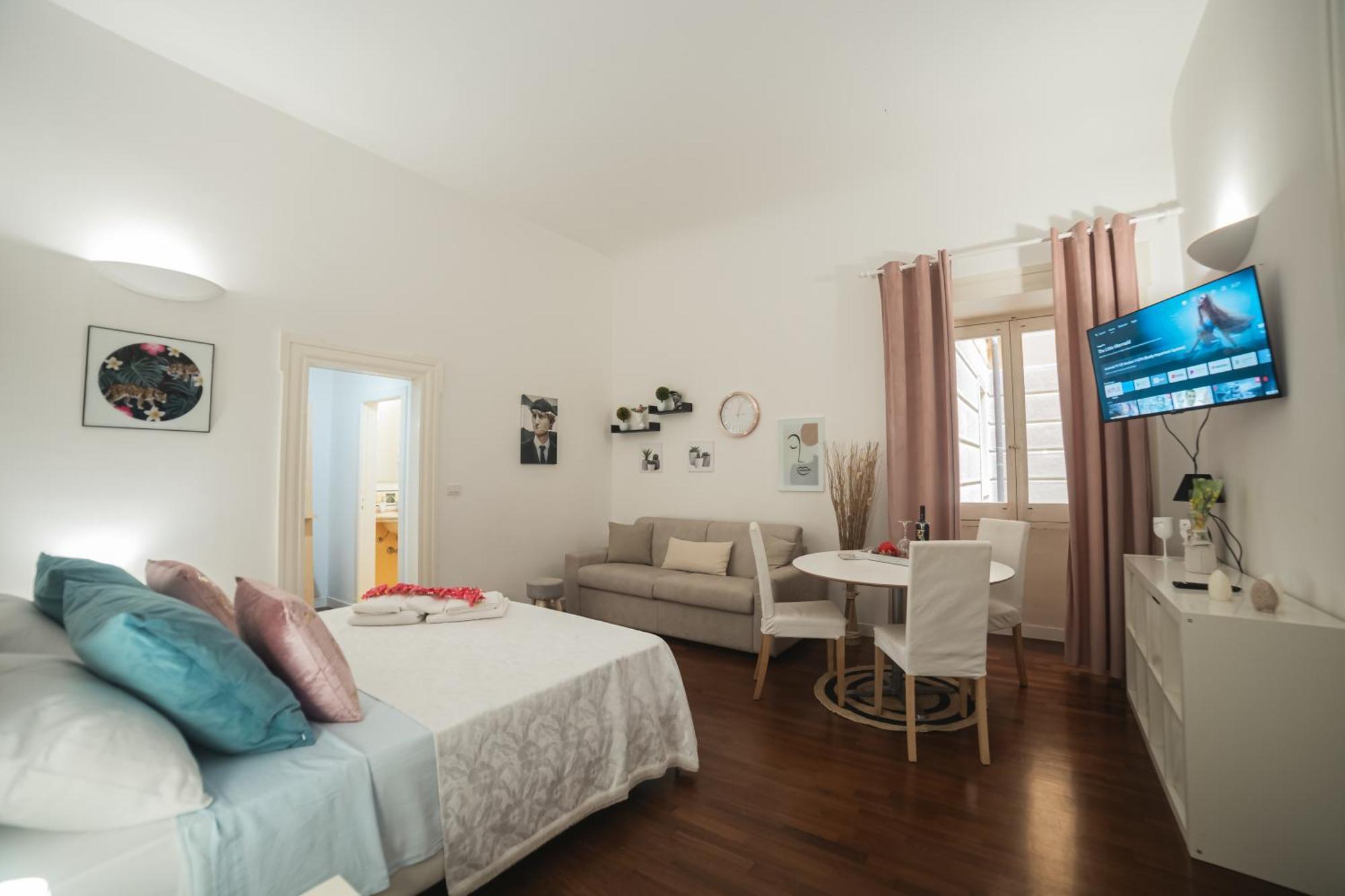 Davids Room Palazzo Tamborino レッチェ エクステリア 写真