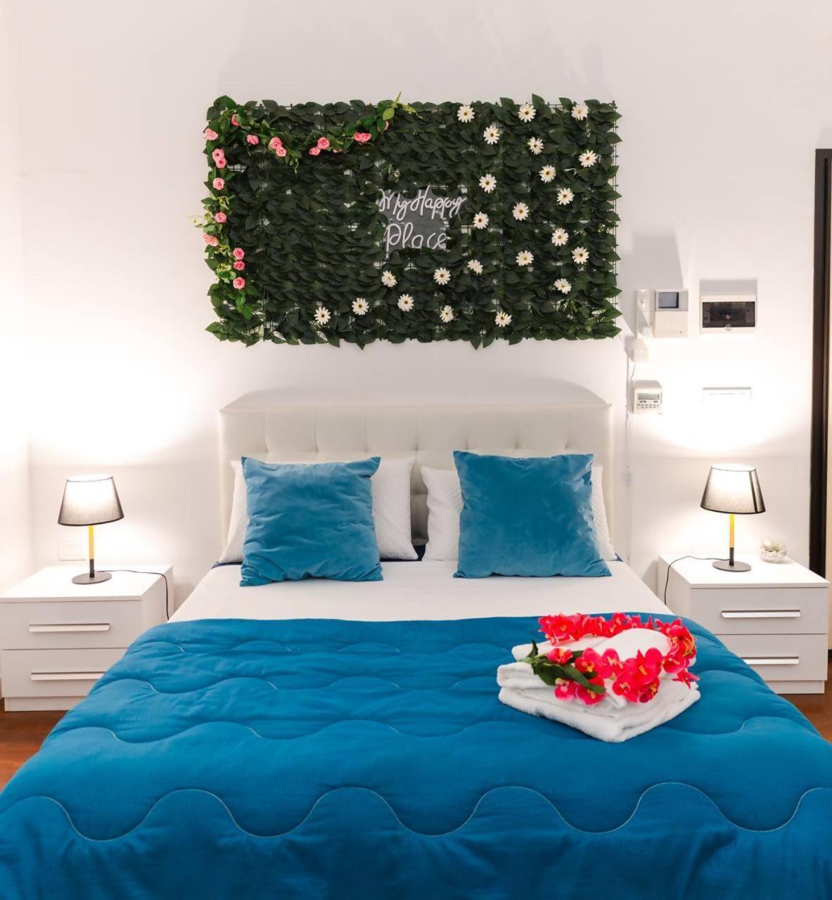 Davids Room Palazzo Tamborino レッチェ エクステリア 写真