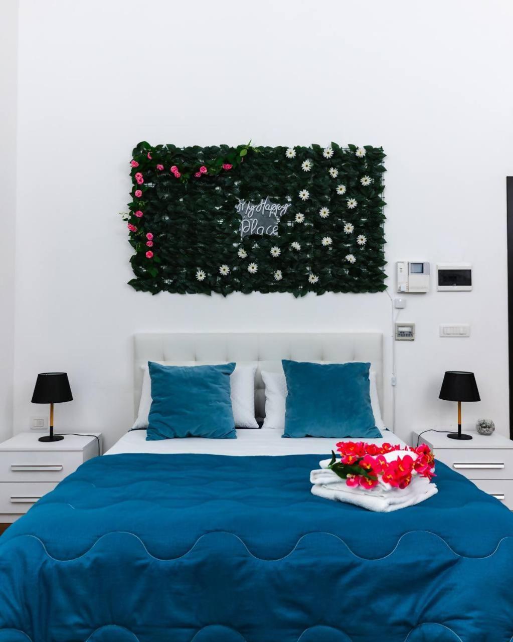 Davids Room Palazzo Tamborino レッチェ エクステリア 写真